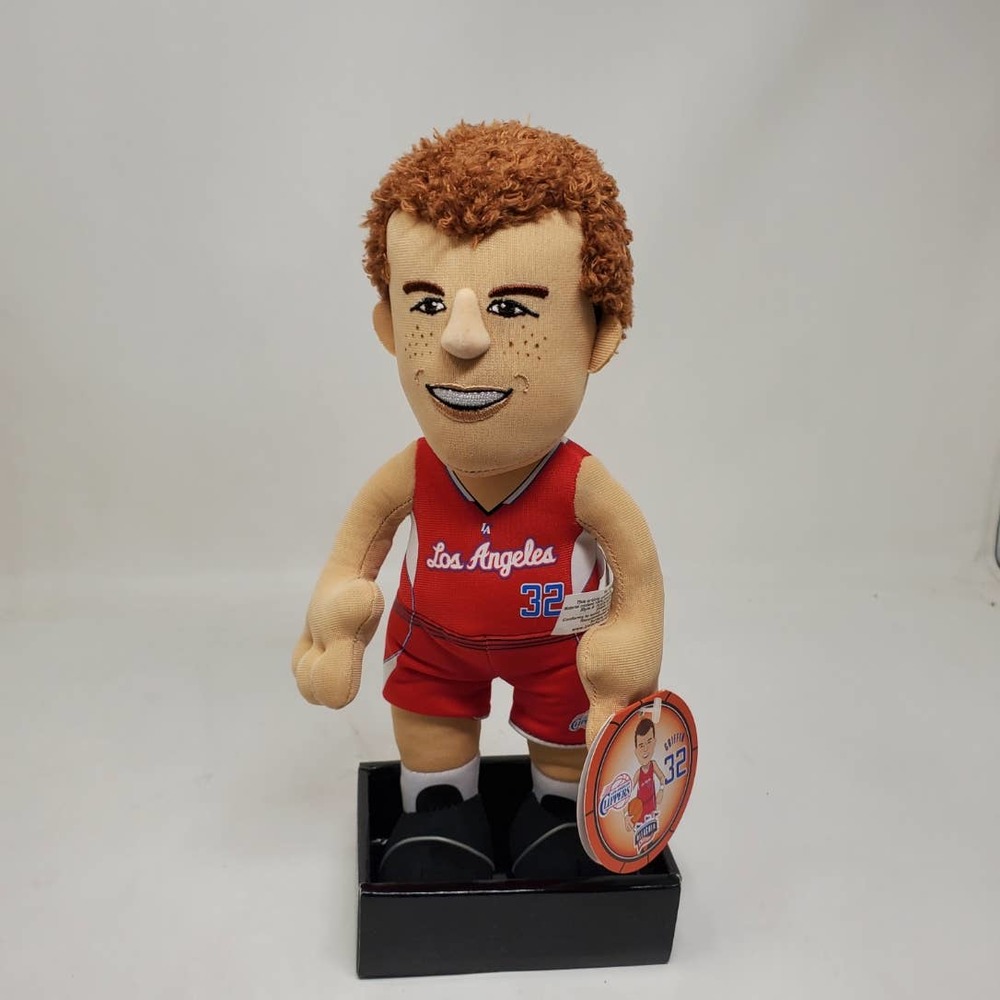 Bleacher Creature 10 inch Plush Figures Blake Griffin